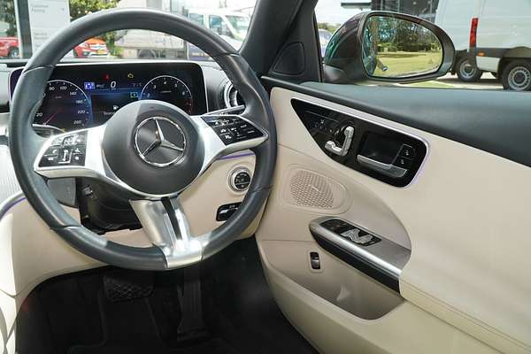 2022 Mercedes-Benz C-Class C200 W206