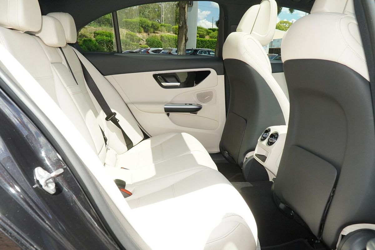 2022 Mercedes-Benz C-Class C200 W206