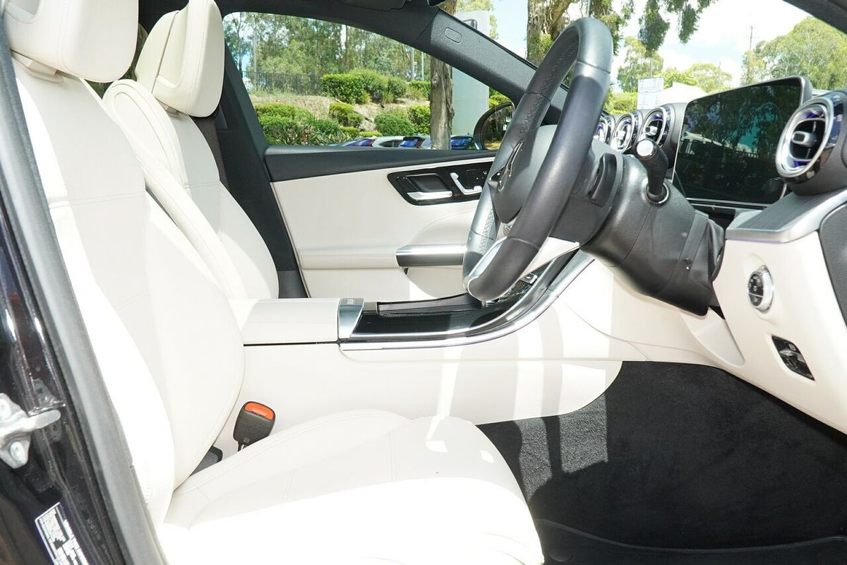 2022 Mercedes-Benz C-Class C200 W206