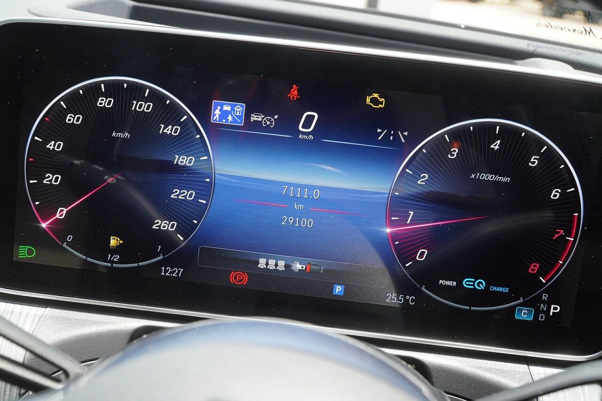 2022 Mercedes-Benz C-Class C200 W206