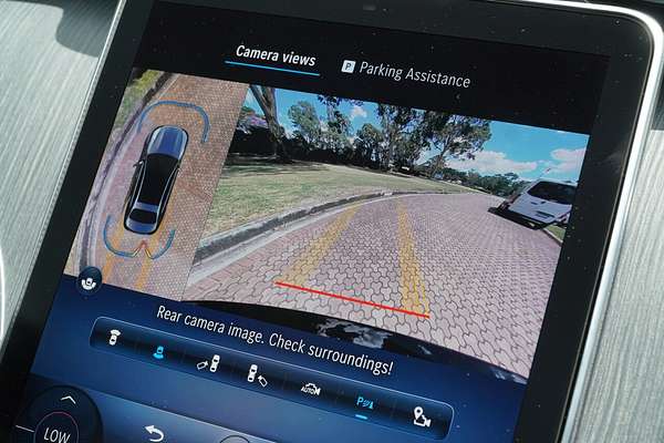 2022 Mercedes-Benz C-Class C200 W206