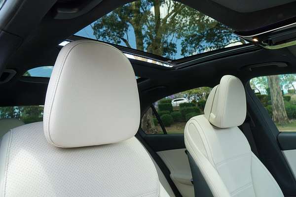 2022 Mercedes-Benz C-Class C200 W206