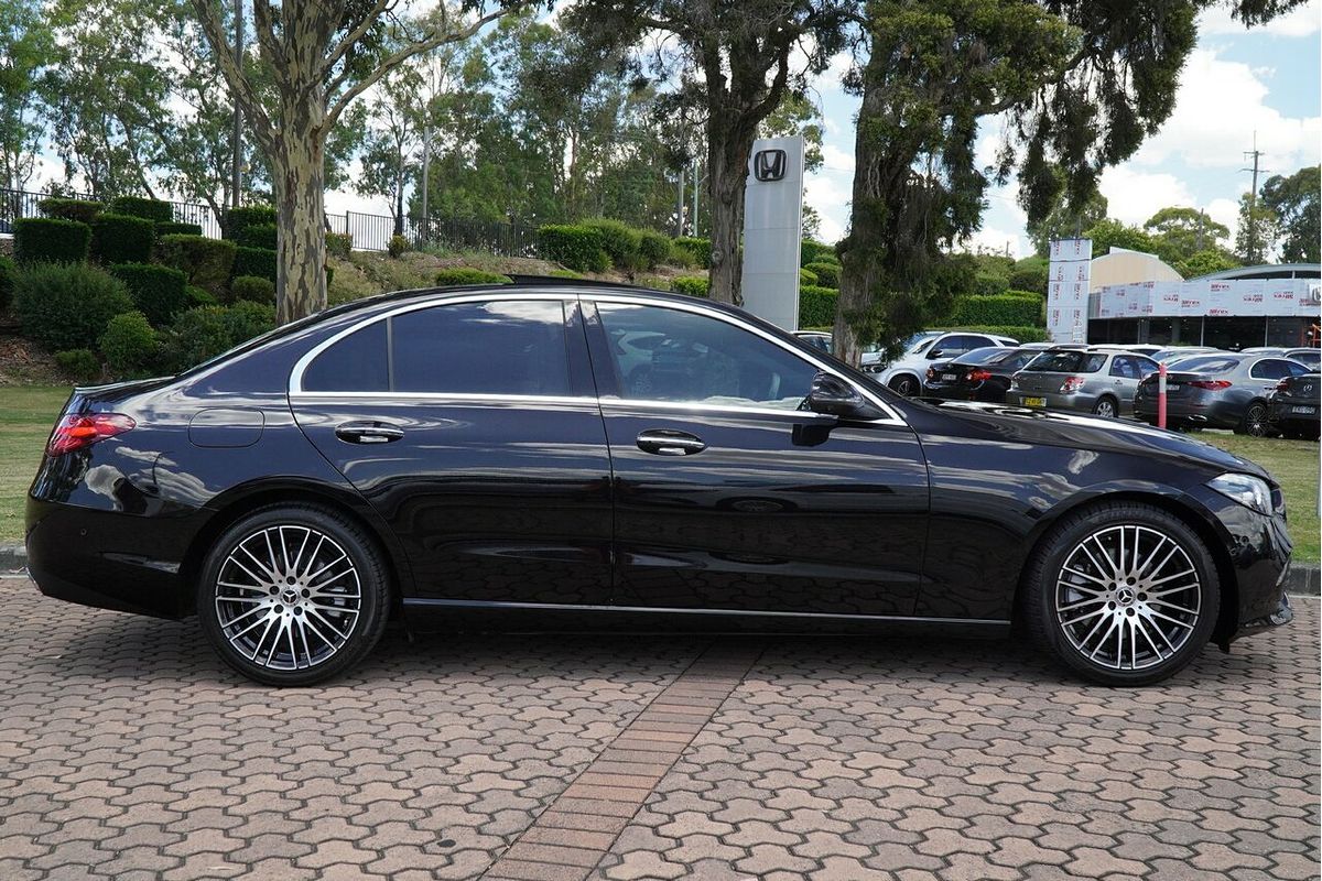 2022 Mercedes-Benz C-Class C200 W206