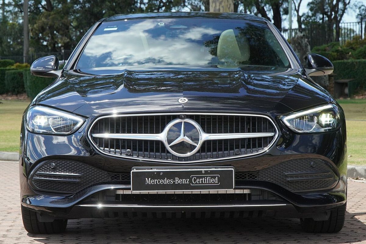 2022 Mercedes-Benz C-Class C200 W206