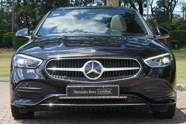 2022 Mercedes-Benz C-Class C200 W206