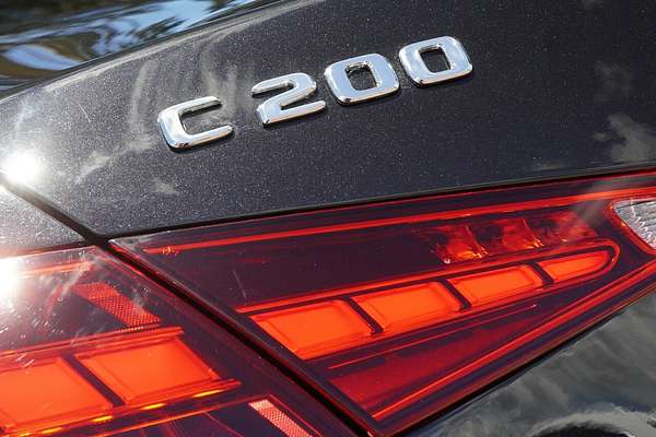 2022 Mercedes-Benz C-Class C200 W206