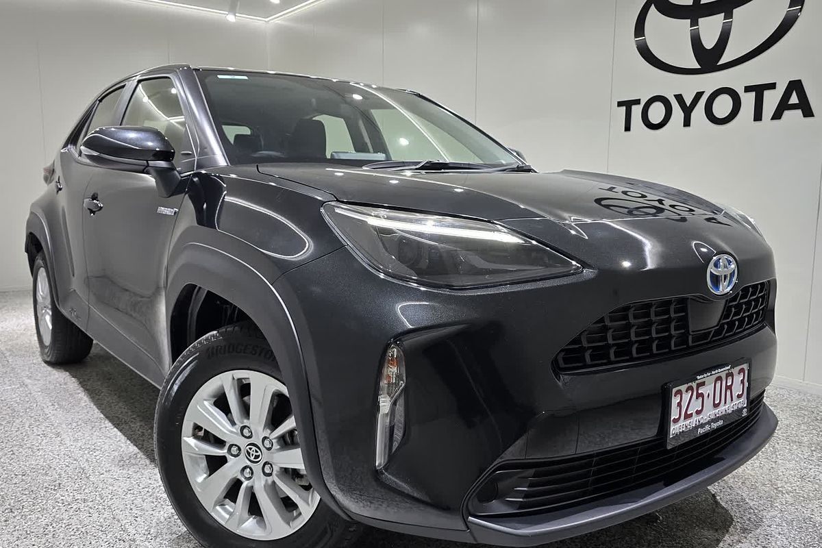 2023 Toyota Yaris Cross GX MXPJ10R