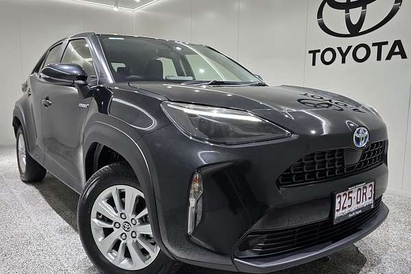 2023 Toyota Yaris Cross GX MXPJ10R