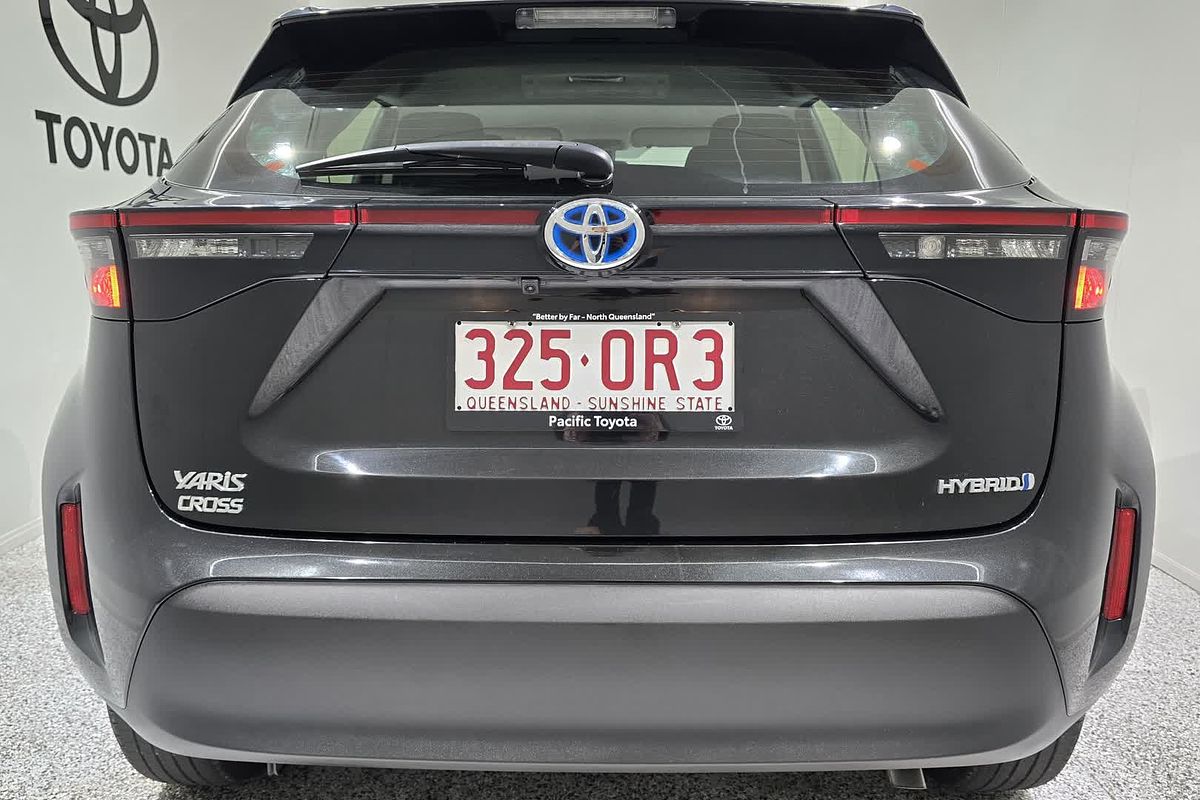 2023 Toyota Yaris Cross GX MXPJ10R