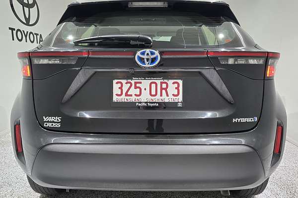 2023 Toyota Yaris Cross GX MXPJ10R