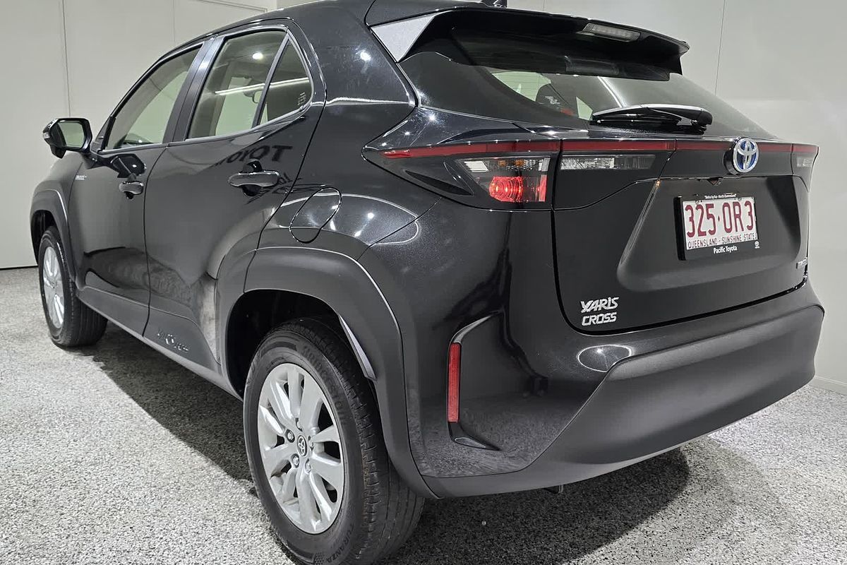 2023 Toyota Yaris Cross GX MXPJ10R