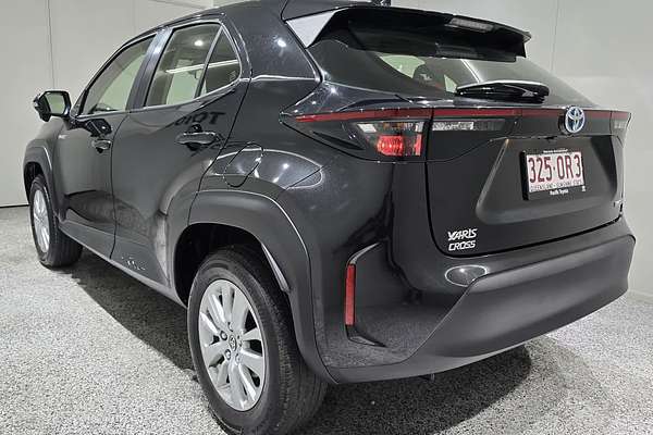 2023 Toyota Yaris Cross GX MXPJ10R