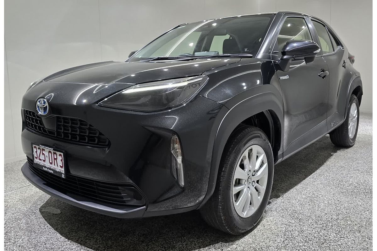 2023 Toyota Yaris Cross GX MXPJ10R