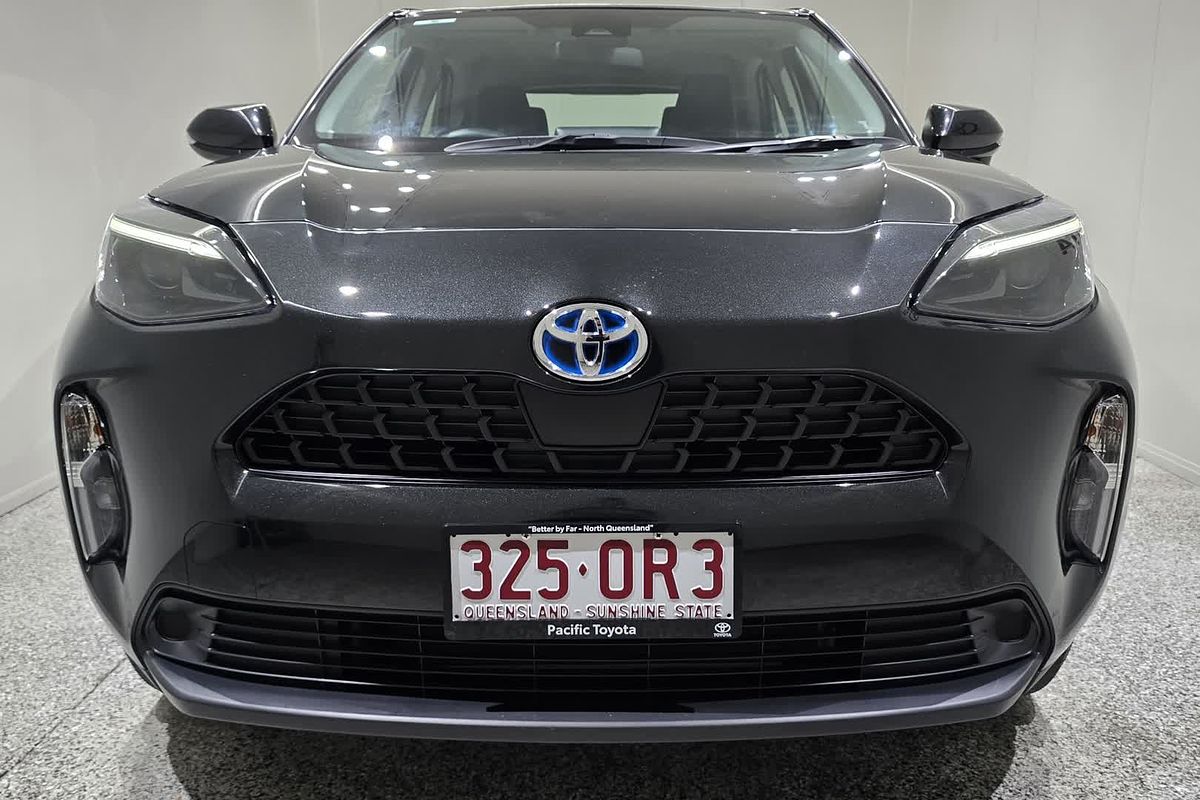 2023 Toyota Yaris Cross GX MXPJ10R