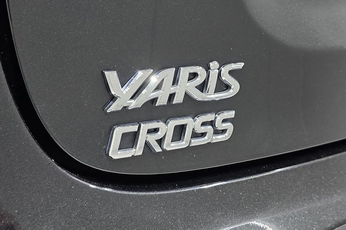 2023 Toyota Yaris Cross GX MXPJ10R