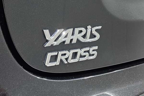 2023 Toyota Yaris Cross GX MXPJ10R
