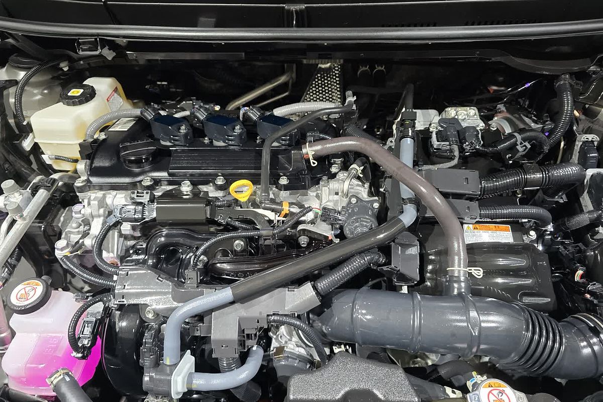 2023 Toyota Yaris Cross GX MXPJ10R