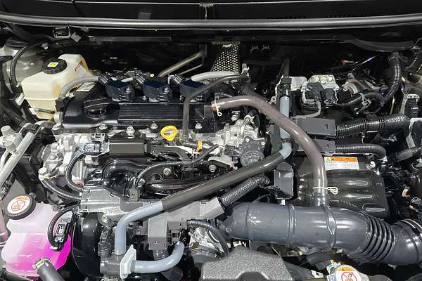 2023 Toyota Yaris Cross GX MXPJ10R