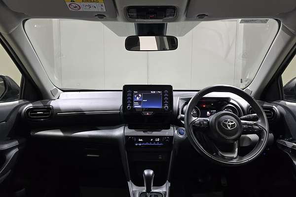 2023 Toyota Yaris Cross GX MXPJ10R