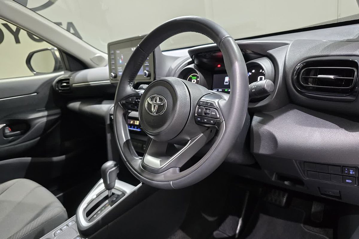 2023 Toyota Yaris Cross GX MXPJ10R