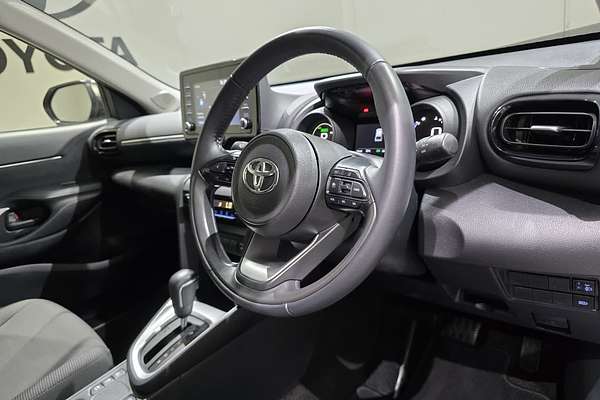 2023 Toyota Yaris Cross GX MXPJ10R