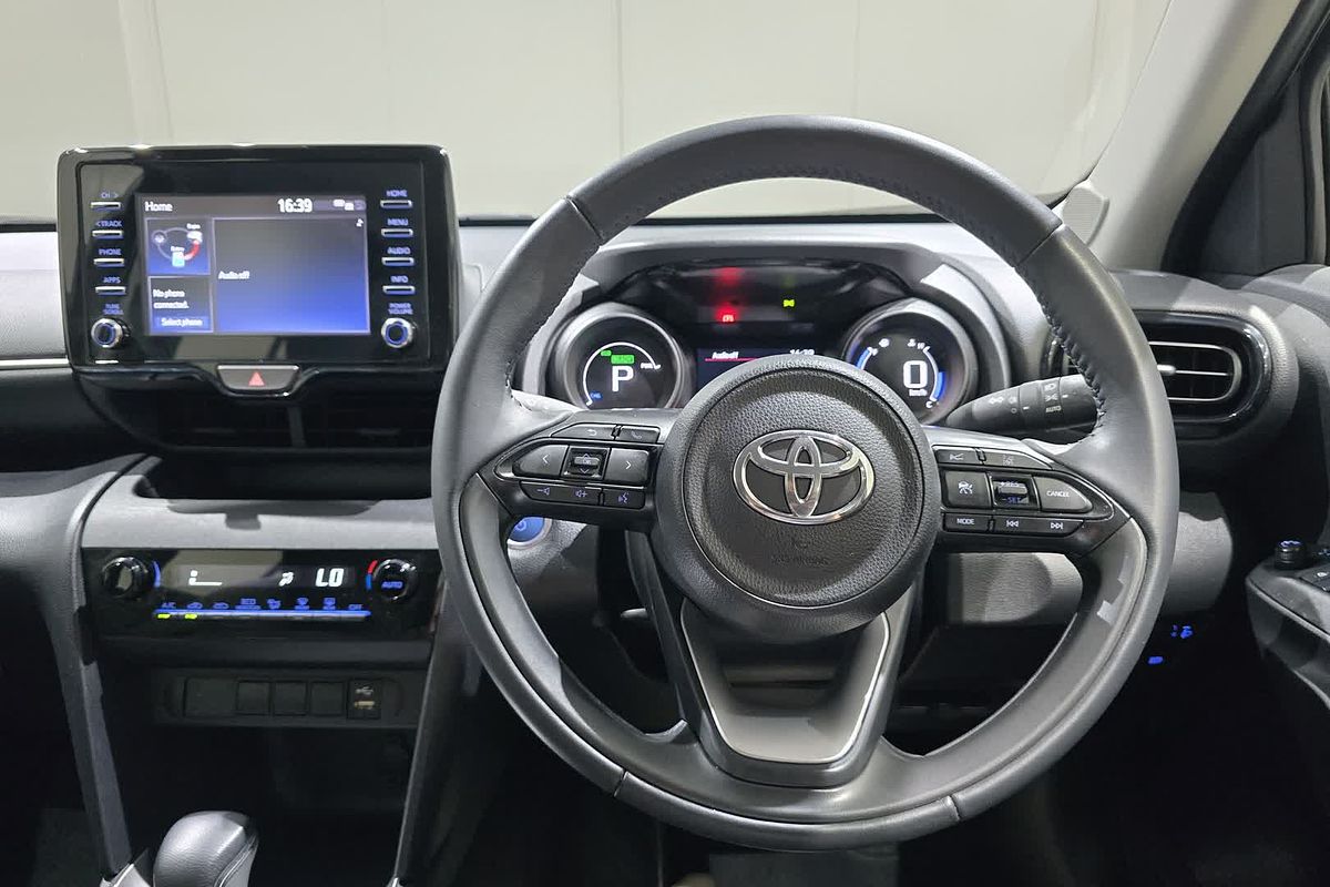 2023 Toyota Yaris Cross GX MXPJ10R