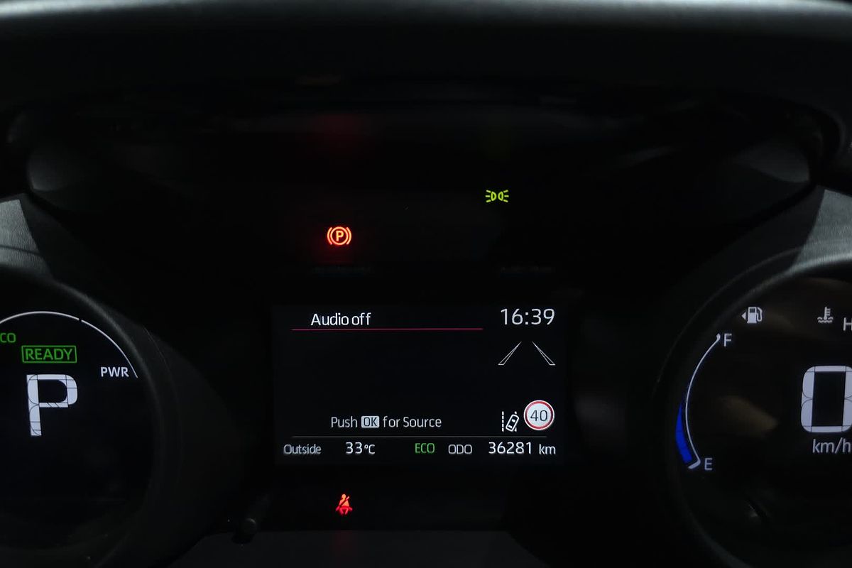 2023 Toyota Yaris Cross GX MXPJ10R