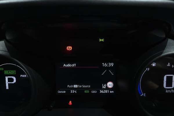 2023 Toyota Yaris Cross GX MXPJ10R