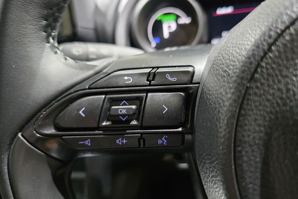 2023 Toyota Yaris Cross GX MXPJ10R