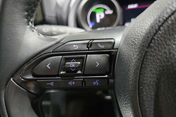 2023 Toyota Yaris Cross GX MXPJ10R