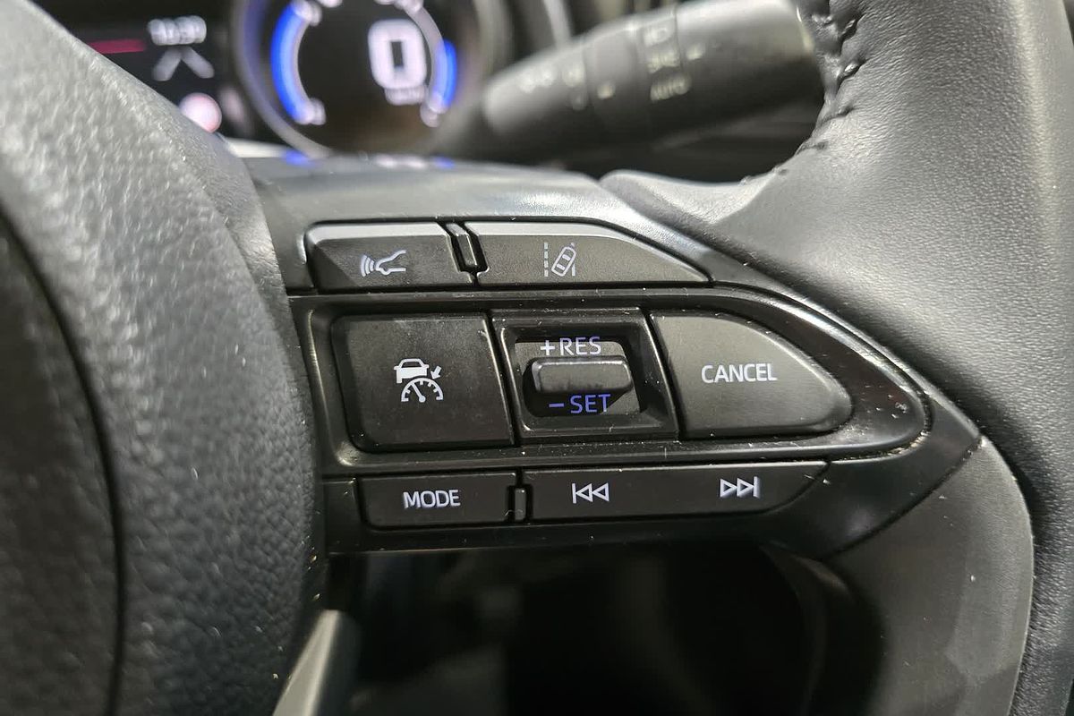 2023 Toyota Yaris Cross GX MXPJ10R