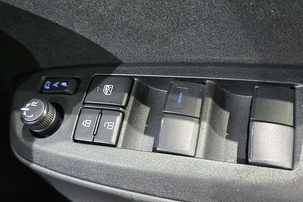 2023 Toyota Yaris Cross GX MXPJ10R