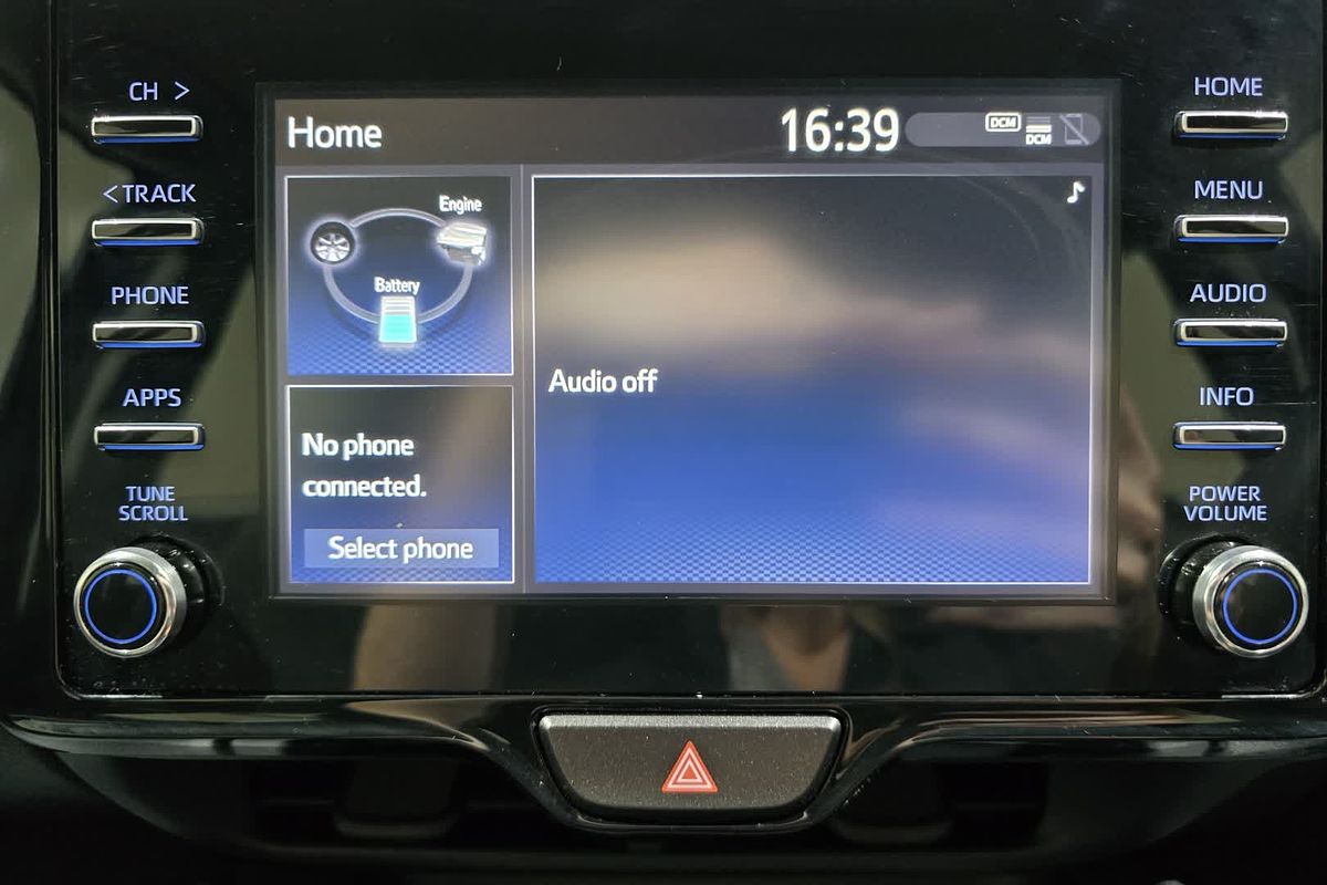 2023 Toyota Yaris Cross GX MXPJ10R