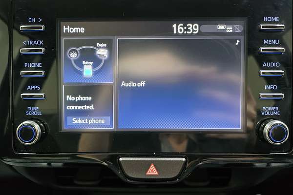 2023 Toyota Yaris Cross GX MXPJ10R