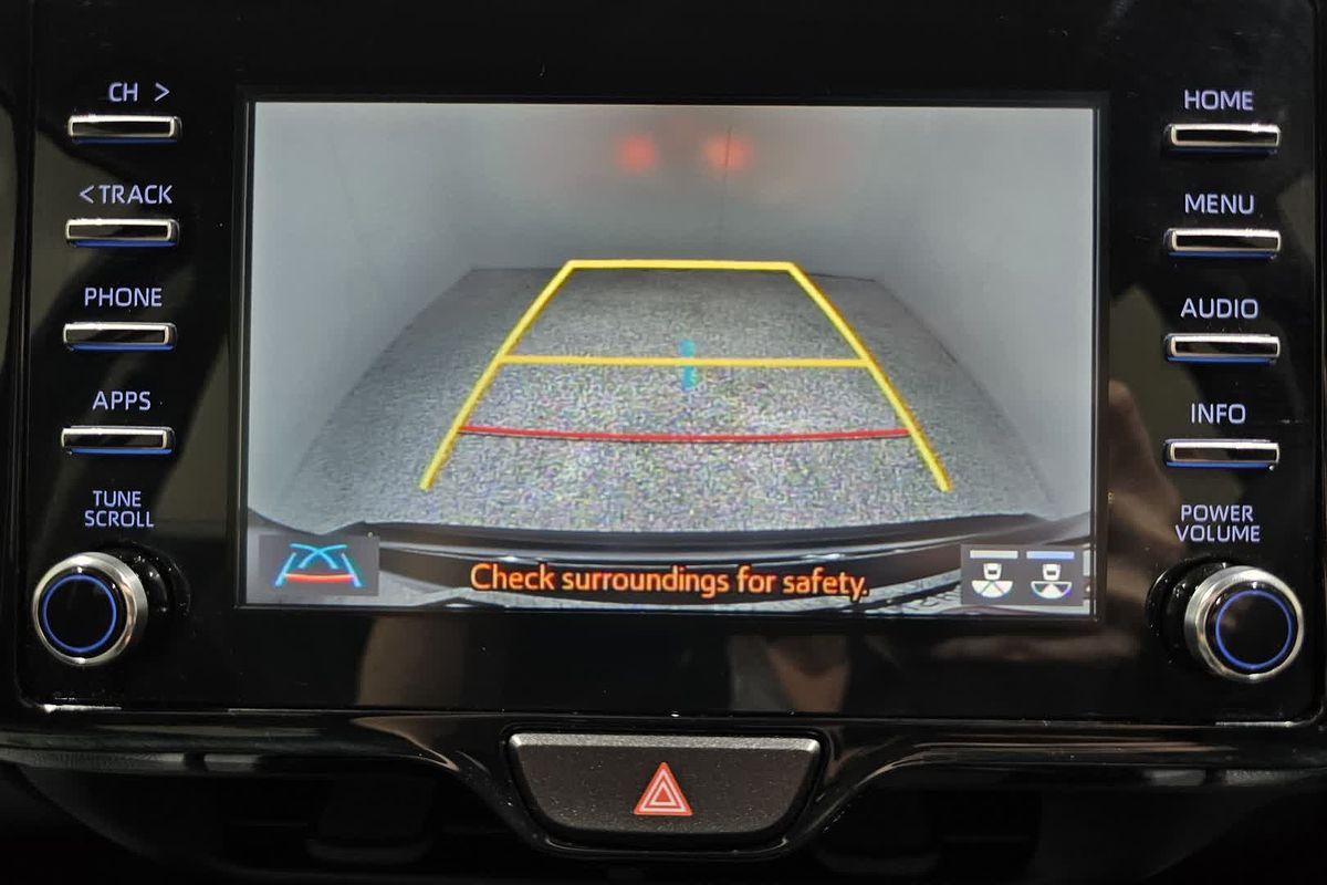 2023 Toyota Yaris Cross GX MXPJ10R