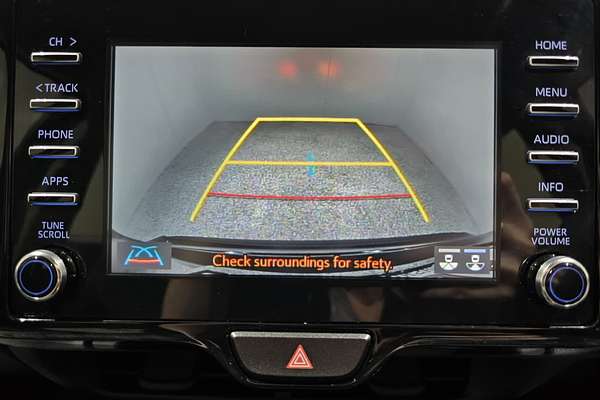 2023 Toyota Yaris Cross GX MXPJ10R