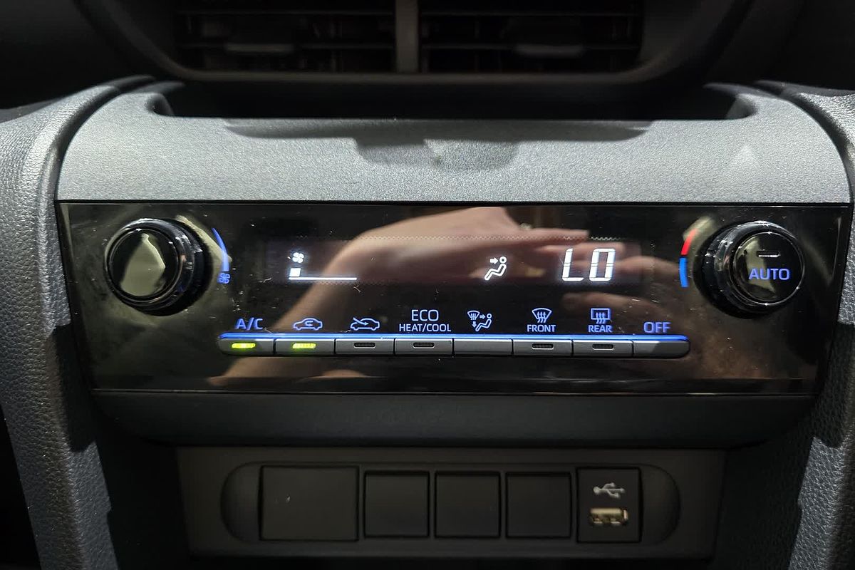 2023 Toyota Yaris Cross GX MXPJ10R