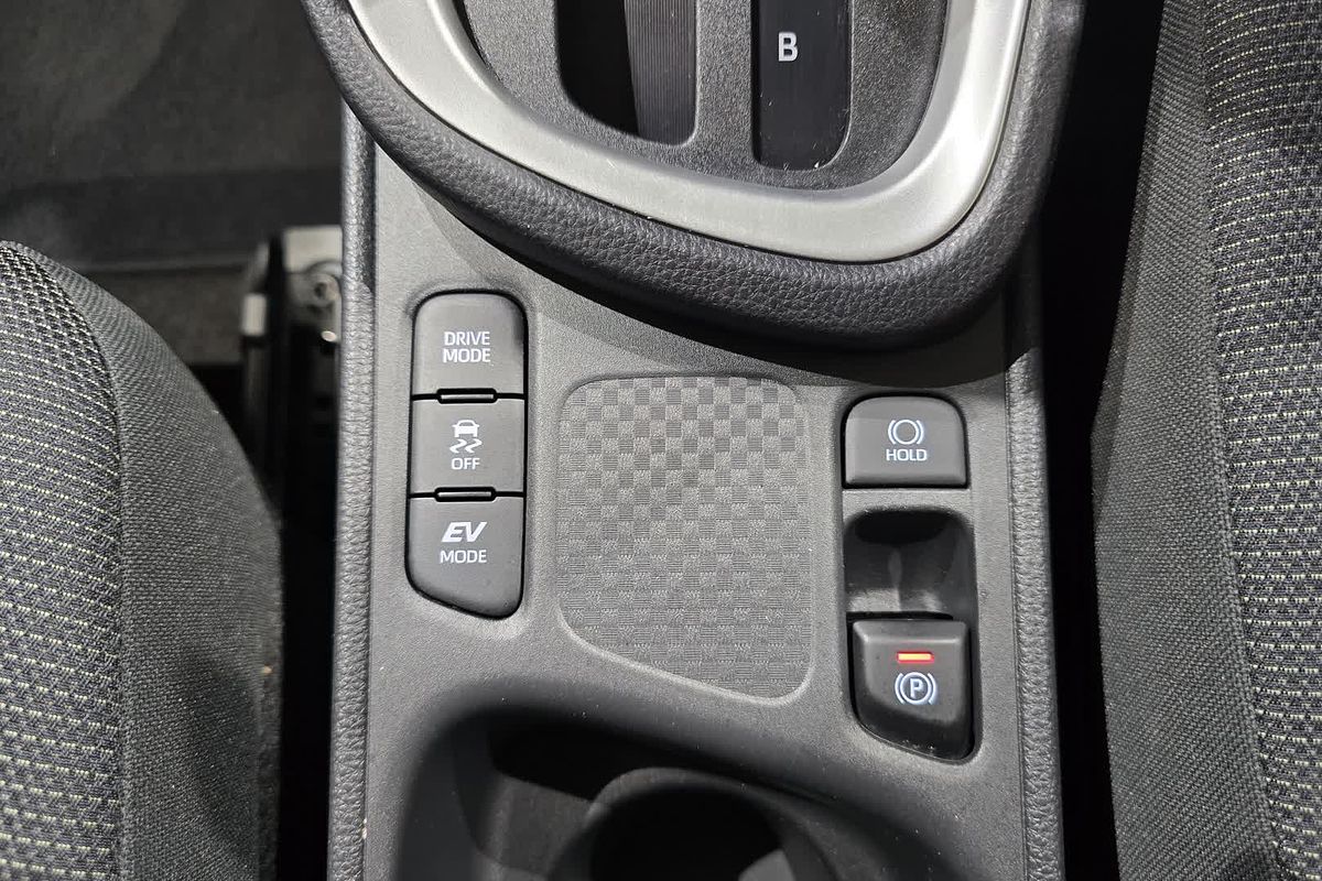 2023 Toyota Yaris Cross GX MXPJ10R