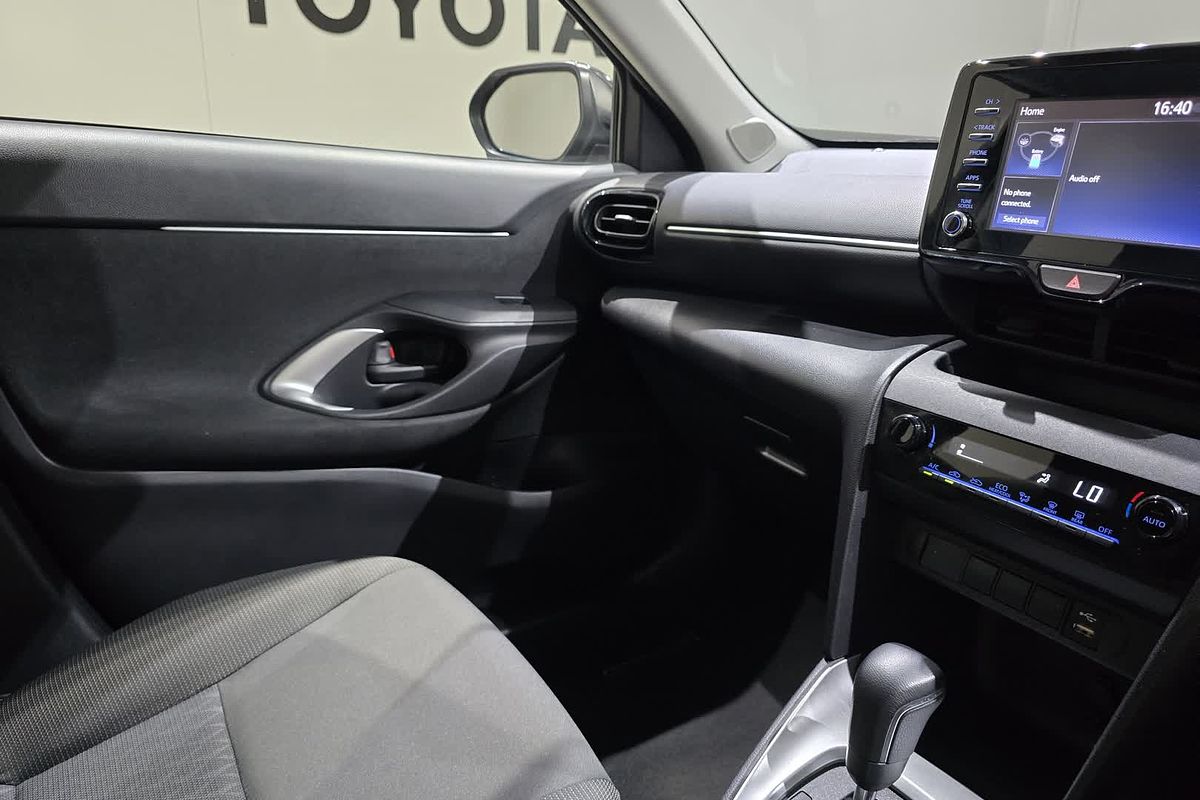 2023 Toyota Yaris Cross GX MXPJ10R