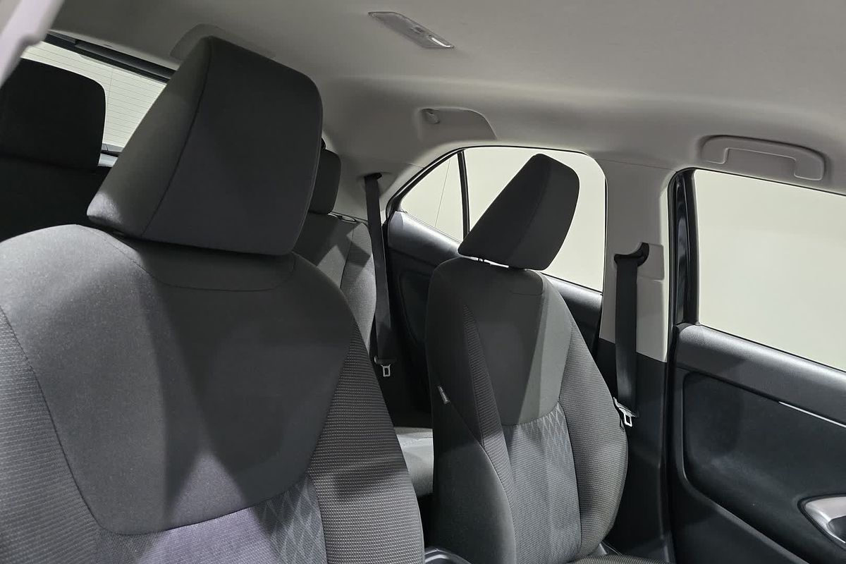 2023 Toyota Yaris Cross GX MXPJ10R