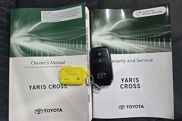 2023 Toyota Yaris Cross GX MXPJ10R