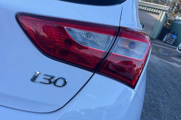 2012 Hyundai i30 Active GD