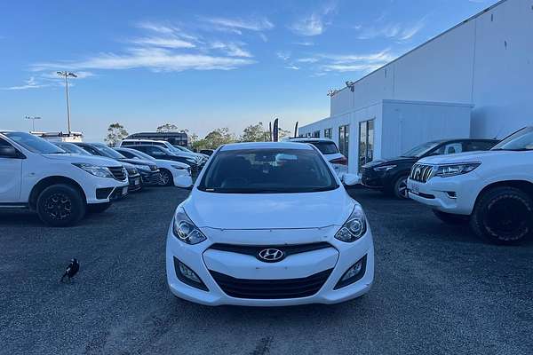 2012 Hyundai i30 Active GD