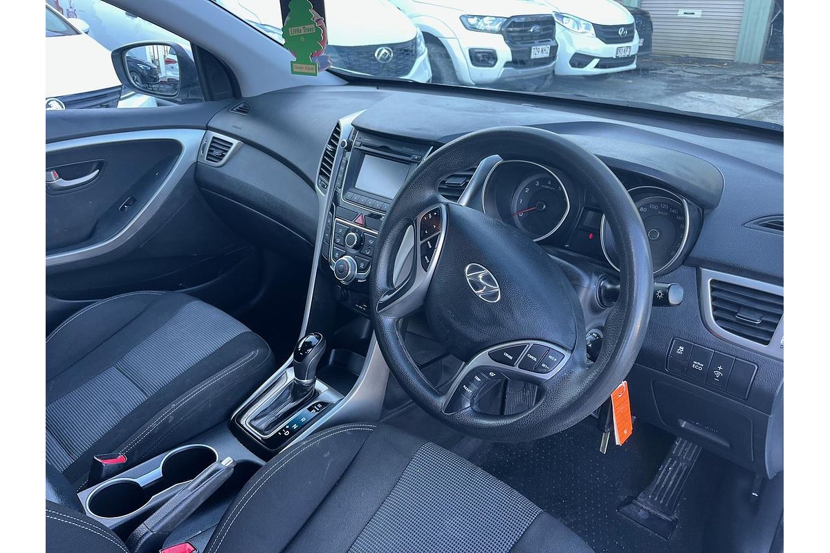 2012 Hyundai i30 Active GD