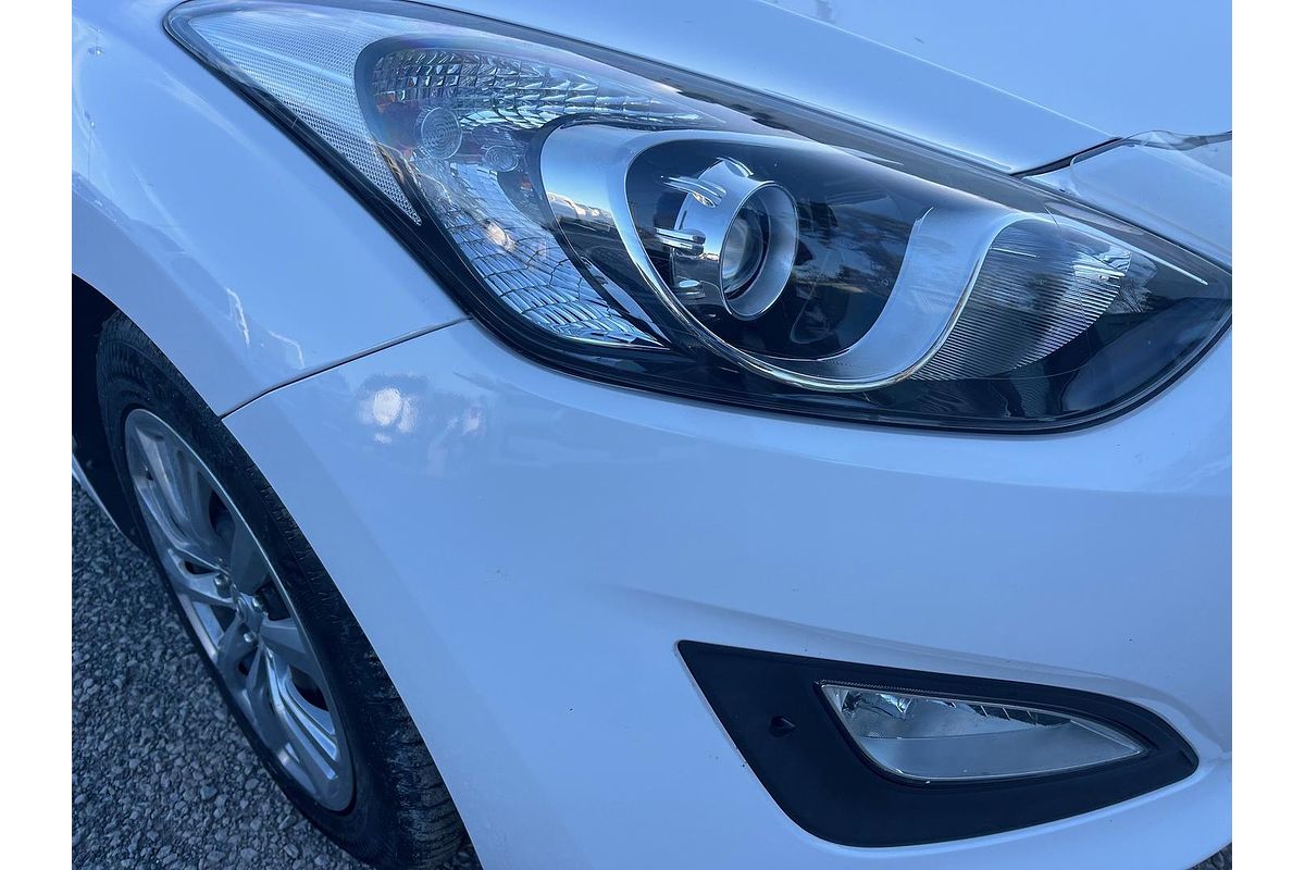 2012 Hyundai i30 Active GD