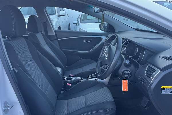 2012 Hyundai i30 Active GD