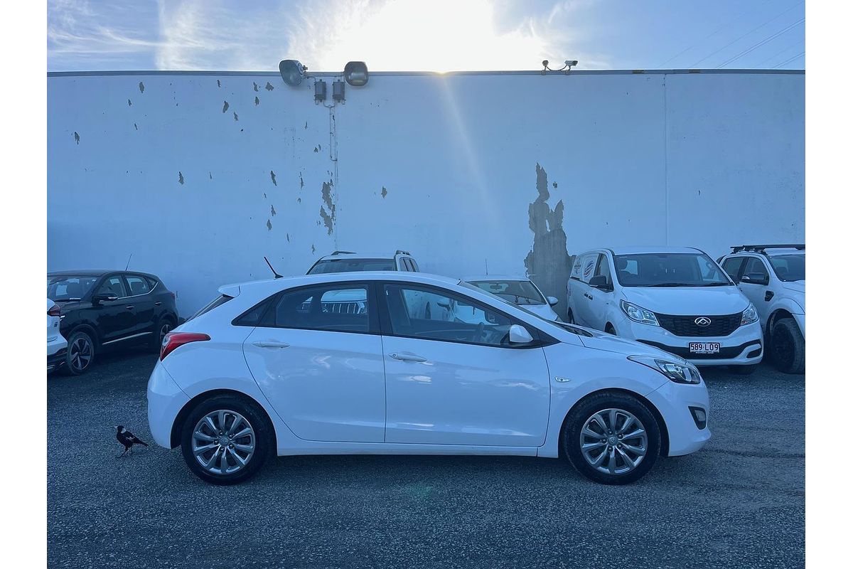 2012 Hyundai i30 Active GD