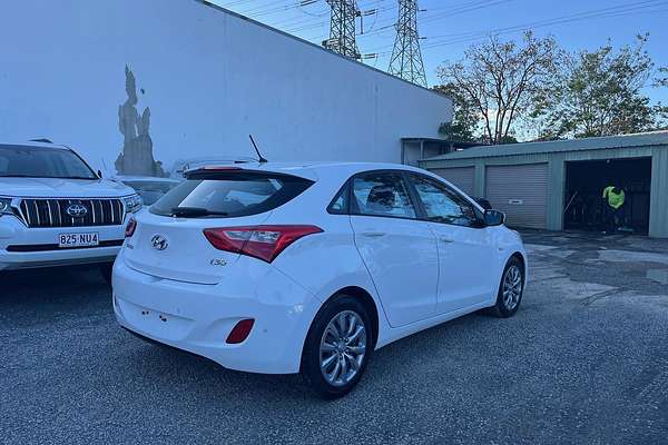 2012 Hyundai i30 Active GD