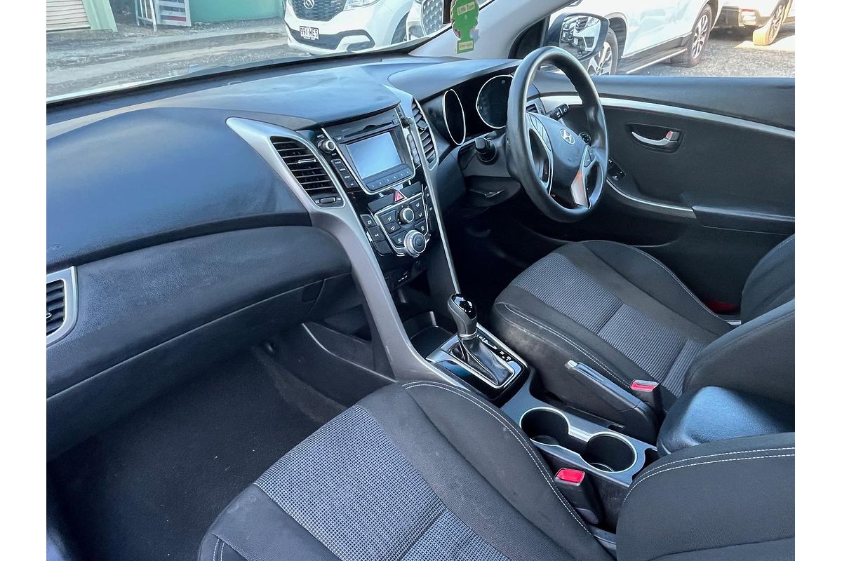 2012 Hyundai i30 Active GD