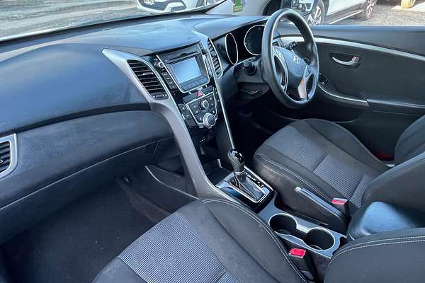 2012 Hyundai i30 Active GD